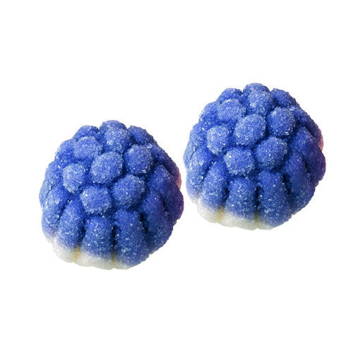 Fizzy Berry Kisses