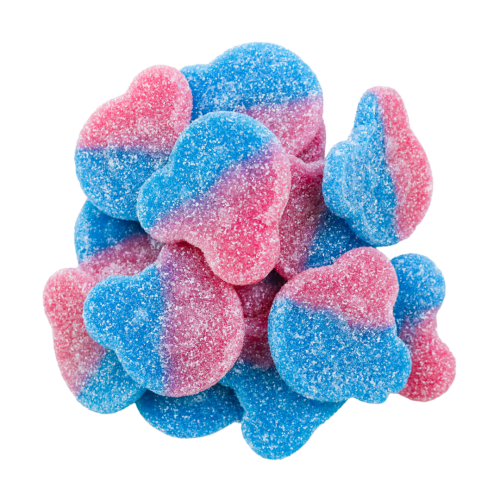 Fizzy Bubblegum Bears