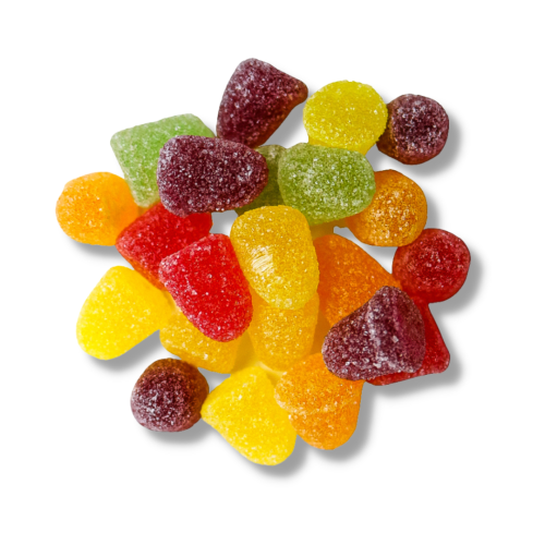 Fizzy Dew Drops