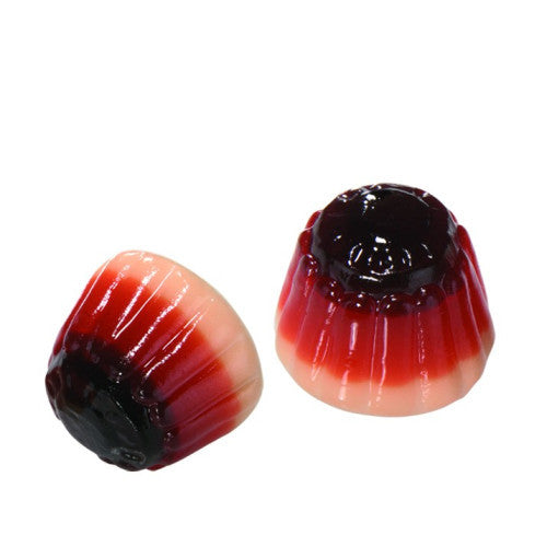 Jelly Cream Caramels