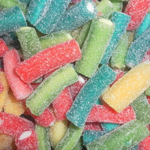 Fizzy Assorted Pencils