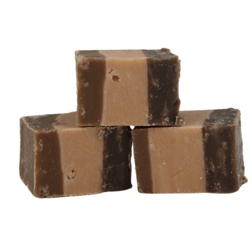 Triple Chocolate Brownie Fudge