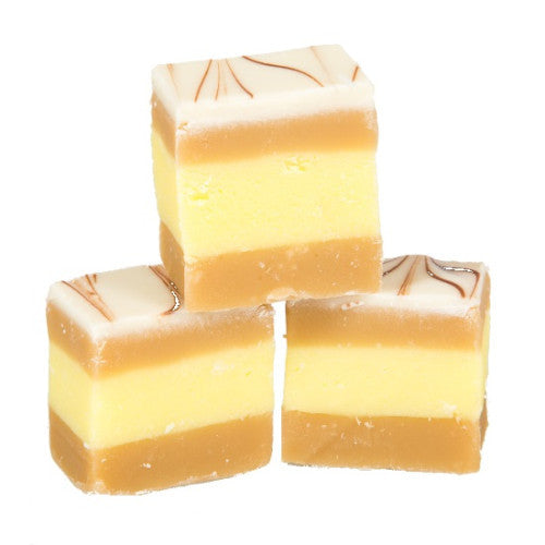 Vanilla Slice Fudge