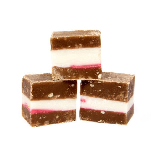 Jammie Wagon Wheel Fudge