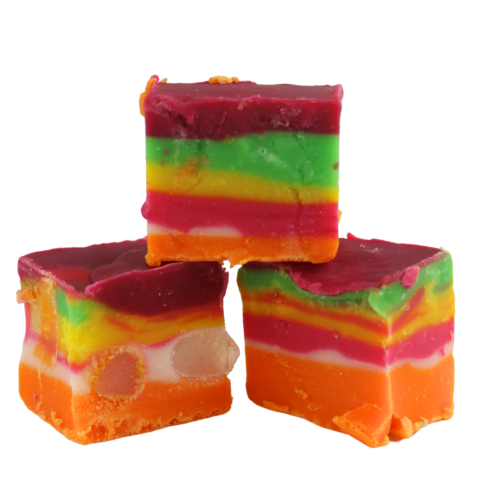 Jelly Bean Fudge