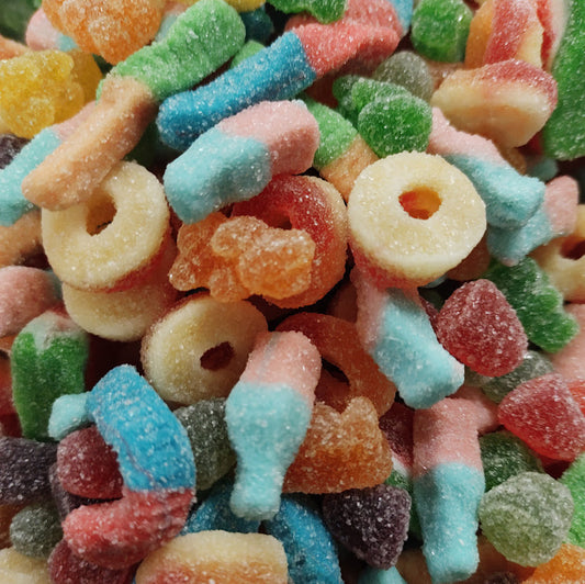 Fizzy Mix