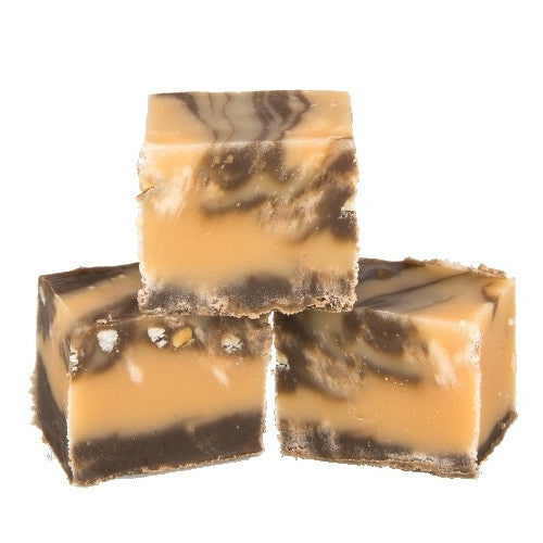 Proper Sweets Peanut Nutella Fudge – Freddies Proper Sweets