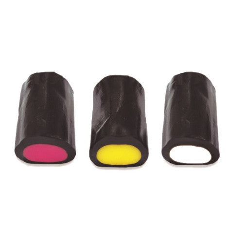 Liquorice Cream Rock