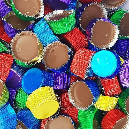 Chocolate Icy Cups