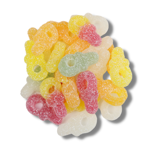 Proper Sweets Fizzy Dummies – Freddies Proper Sweets