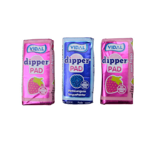 Dipper Pads