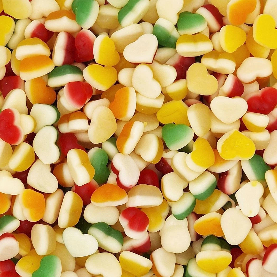 Fruity Hearts
