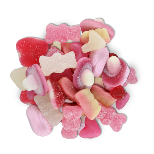 Pink Mix