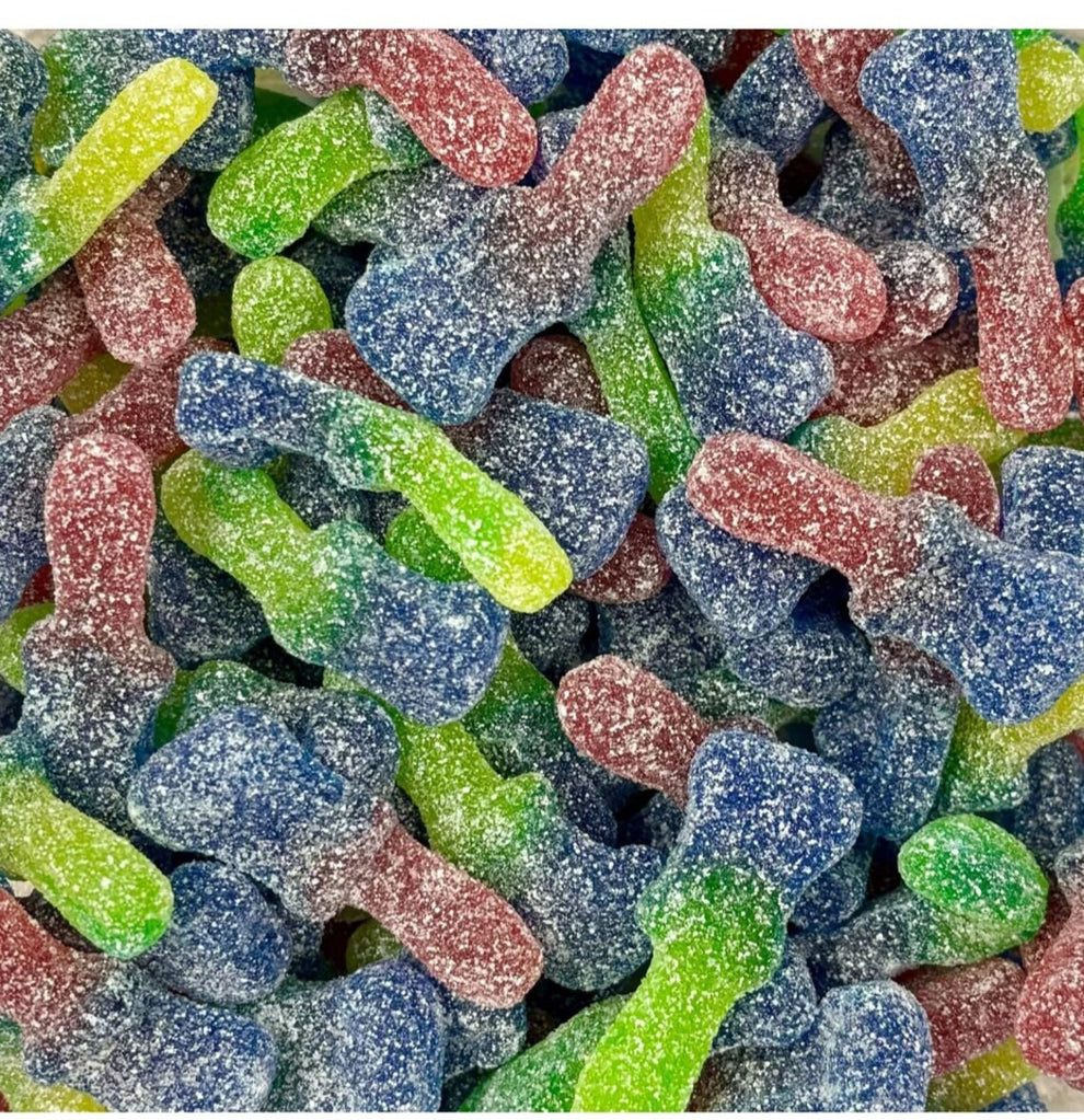 Fizzy Tongue Painter Dummies – Freddies Proper Sweets