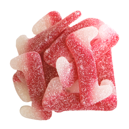 Fizzy Dracula Teeth