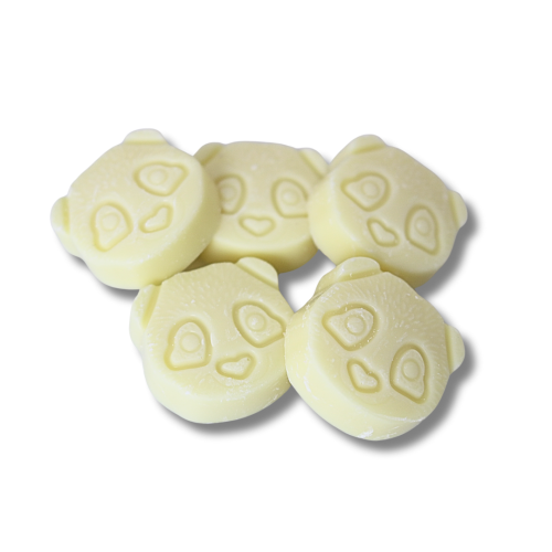 White Pandas