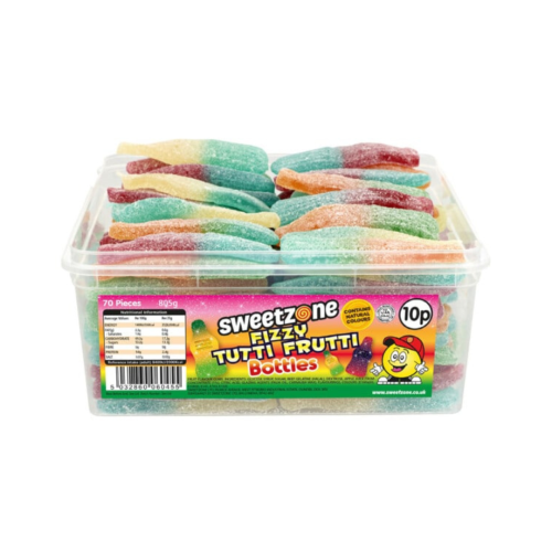 Giant Tutti Frutti Bottles