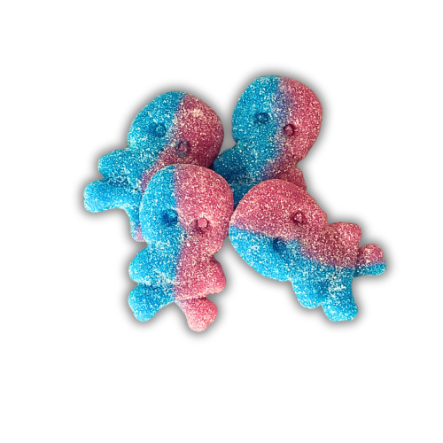 Fizzy Bubblegum Skulls