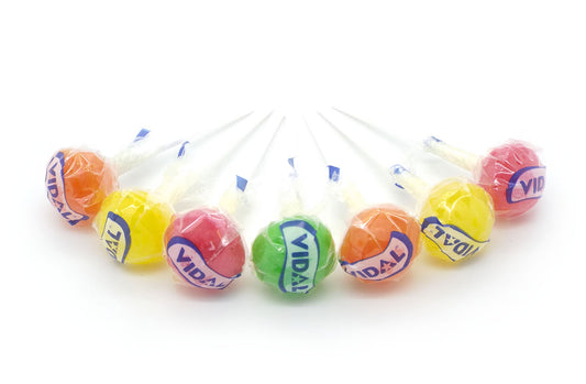 Fruit Lollies