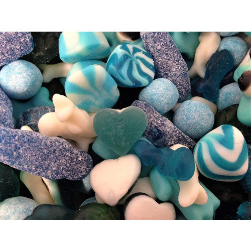 Blue Mix