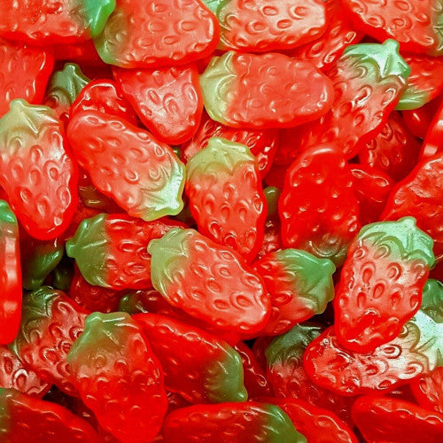 Jelly Strawberries