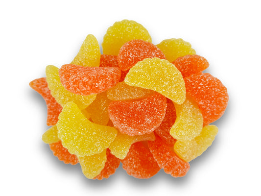 Oranges And Lemons