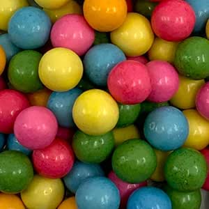 Fruit Gumballs