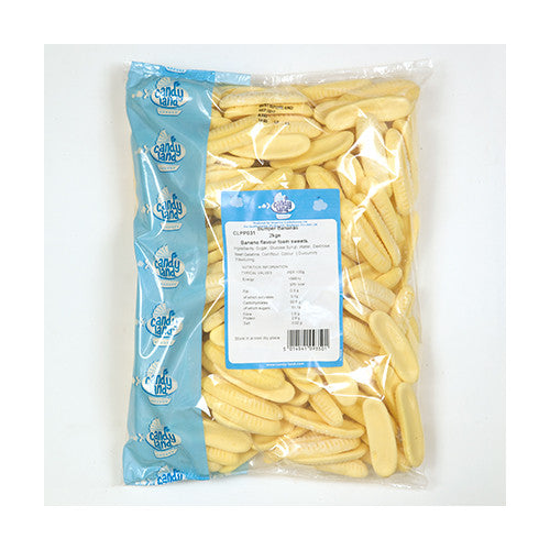 Barratt Bumper Banana 2Kg