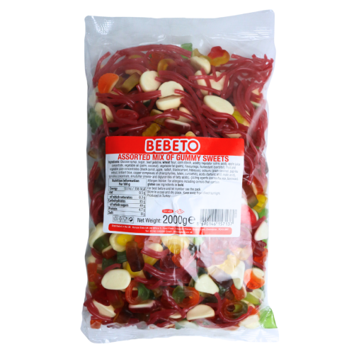 Bebeto Mix 2Kg