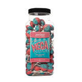 Joseph Dobson Candy Floss Lolly 90 Count Jar