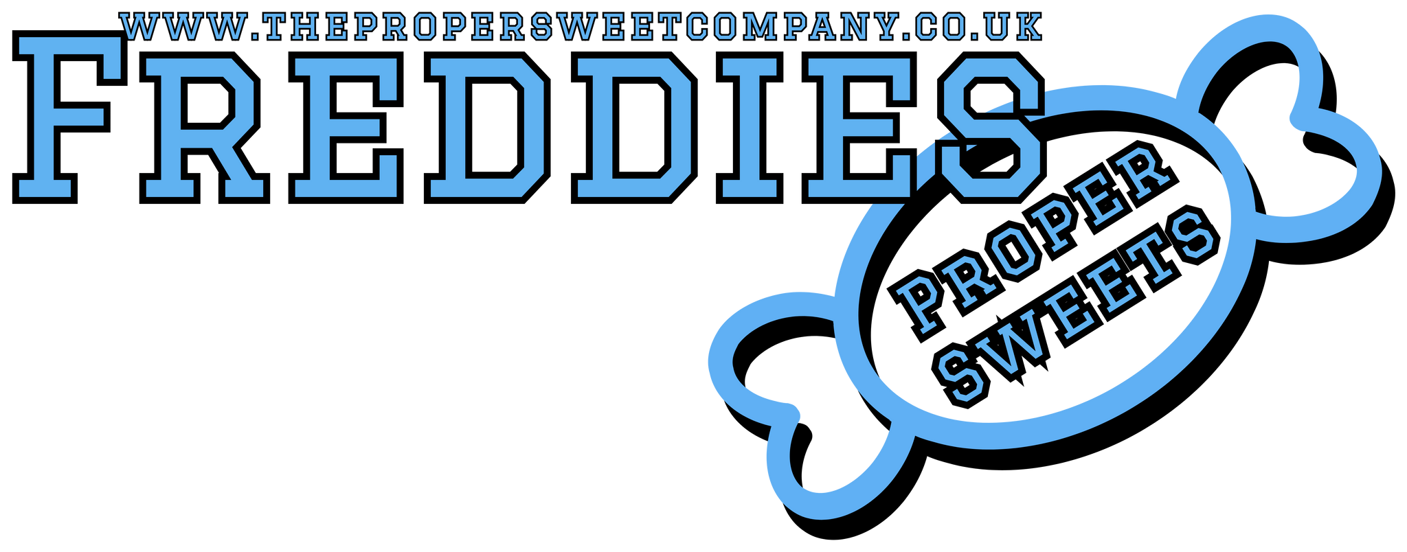 Proper Sweets Freddies Proper Sweets