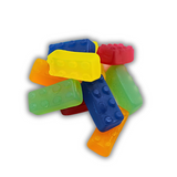 Candycrave Vegan Building Blocks 2kg
