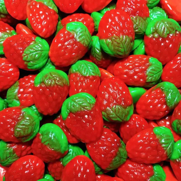 Strawberry Mix