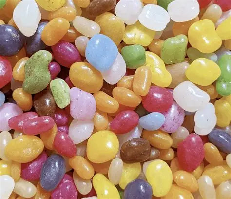 Crazy Jelly Beans