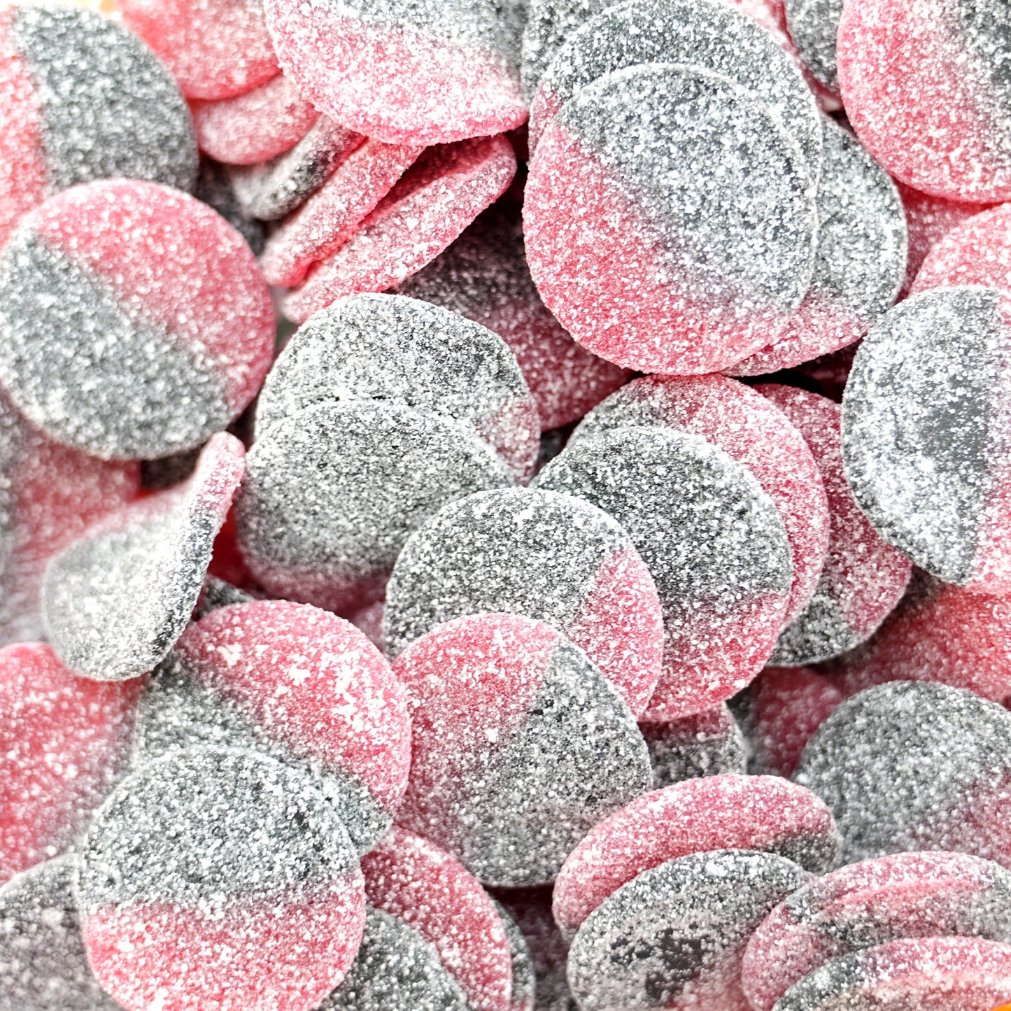 Raspberry And Liquorice Sunsets