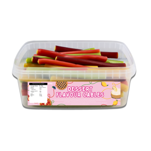 Dessert Cables
