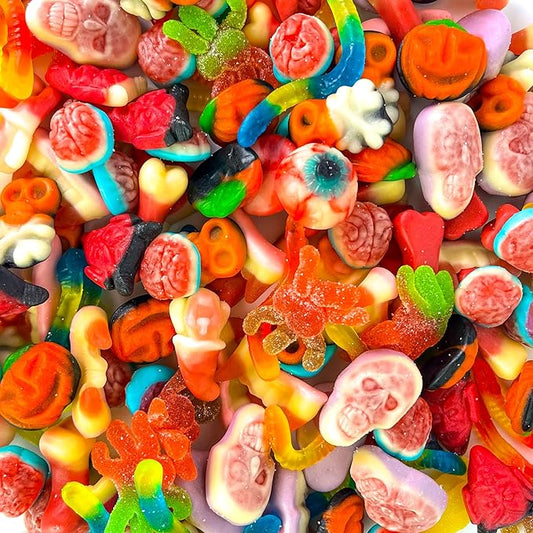 Proper Sweets Jelly Sweets – Freddies Proper Sweets