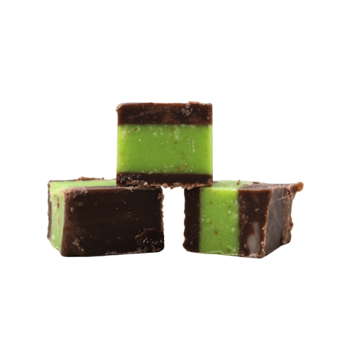 Dubai Chocolate Fudge