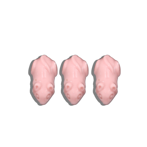 Pink Chocolate Mice