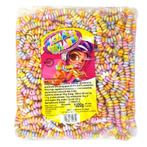 Candy Necklaces