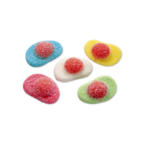 Sour Fried Eggs