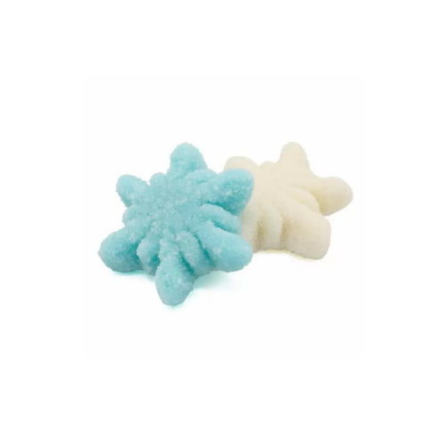 Jelly Snowflakes