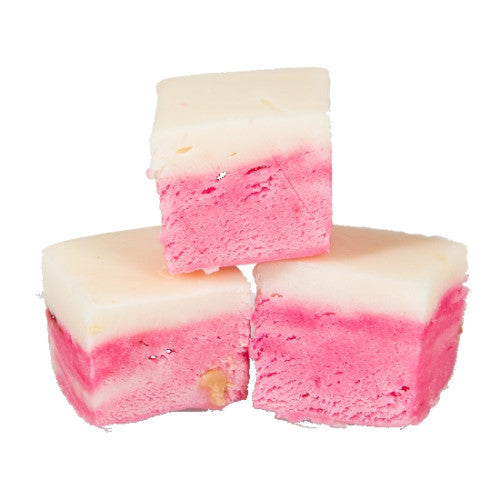 Pink & White Peanut Nougat