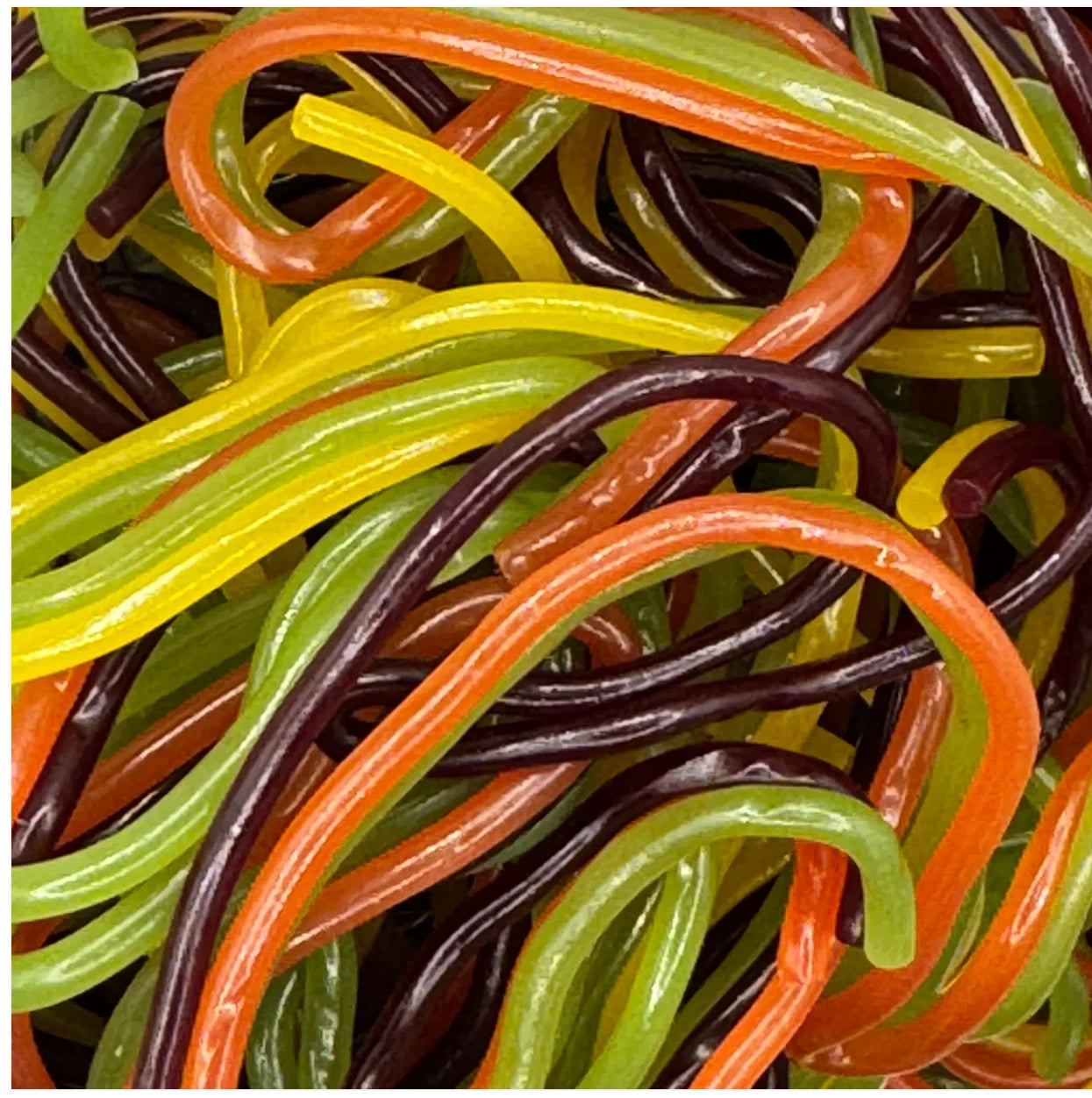 Proper Sweets Rainbow Laces – Freddies Proper Sweets