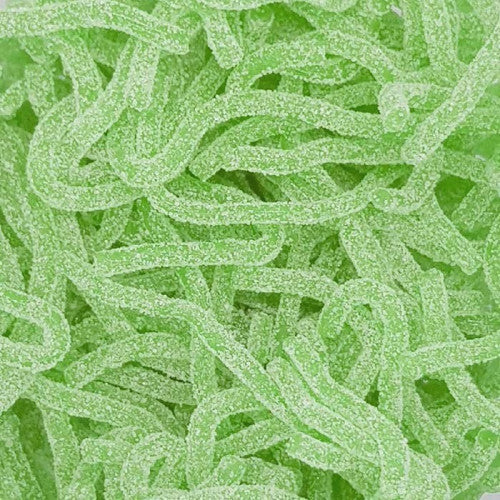 Sour Apple Spaghetti