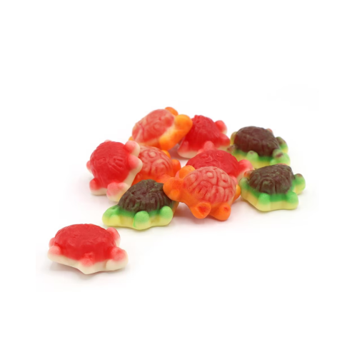 Proper Sweets Jelly Turtles – Freddies Proper Sweets