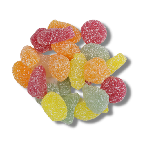 Fizzy Fruit Salad
